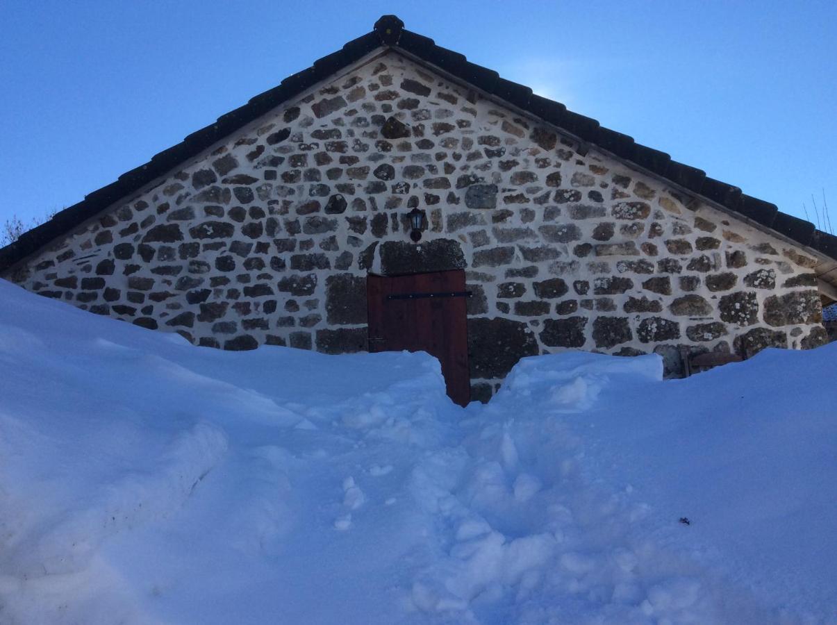 La Bonbonniere Διαμέρισμα Le Chambon-sur-Lignon Εξωτερικό φωτογραφία